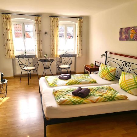 Gaestehaus Zum Weinbauer Родт-унтер-Рітбурґ Екстер'єр фото