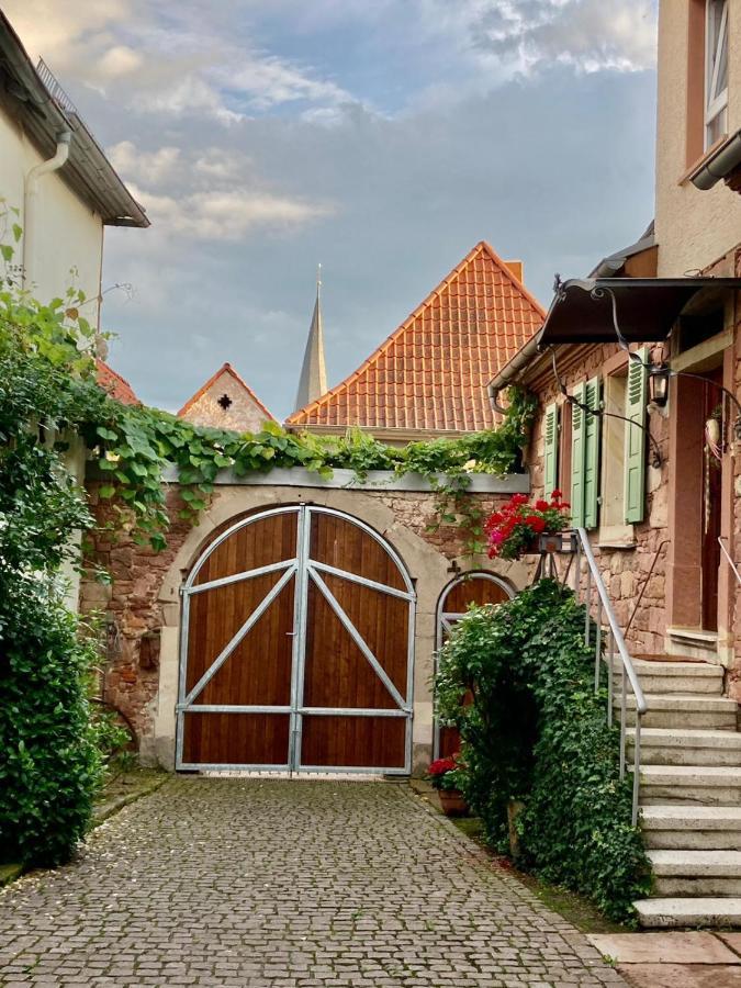 Gaestehaus Zum Weinbauer Родт-унтер-Рітбурґ Екстер'єр фото