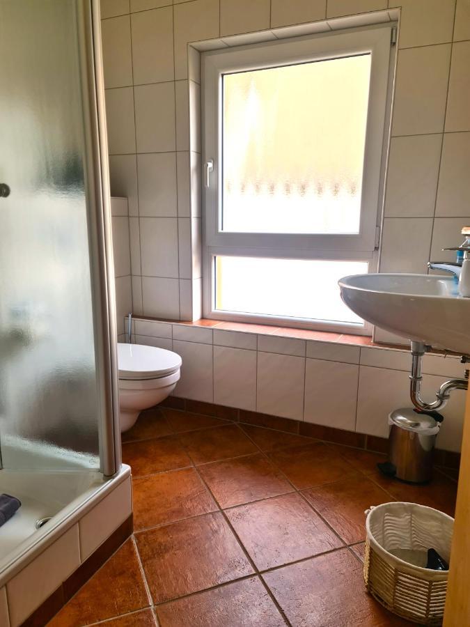 Gaestehaus Zum Weinbauer Родт-унтер-Рітбурґ Екстер'єр фото