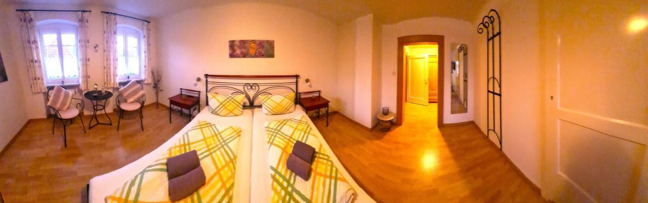 Gaestehaus Zum Weinbauer Родт-унтер-Рітбурґ Екстер'єр фото