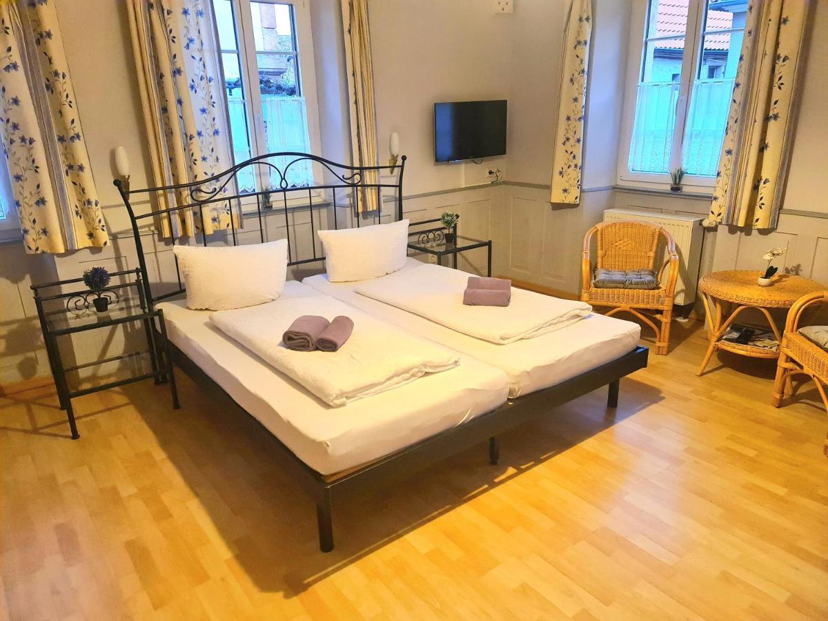 Gaestehaus Zum Weinbauer Родт-унтер-Рітбурґ Екстер'єр фото